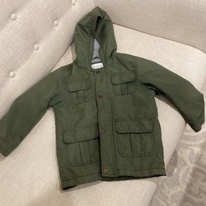 Carter Boys Coat